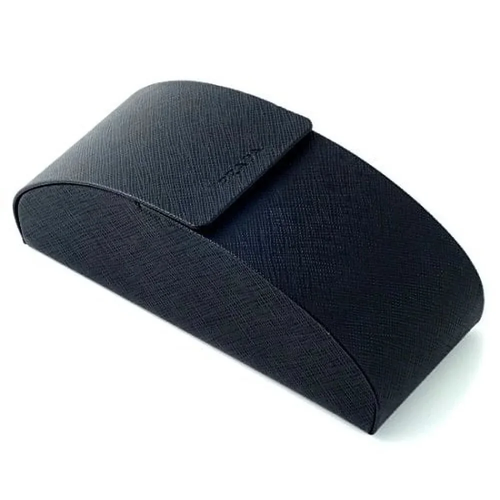 NEW SPR 57Y ZVN3D0 PRADA SUNGLASSES PR 57YS ZVN3D0 GOLD PRADA PR57YS EYEWEAR - Picture 3 of 3